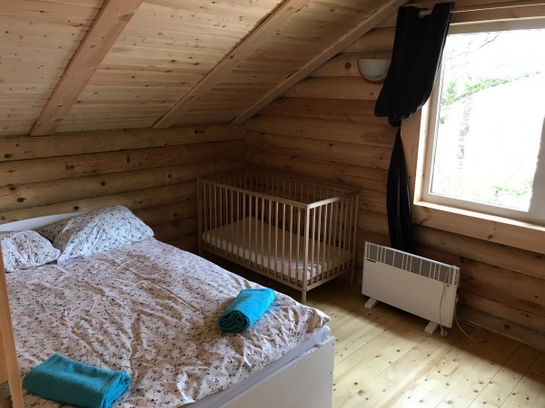 Коттедж №24 (9-11 чел.)