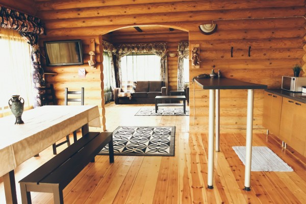 Коттедж VIP (12+4 чел.)