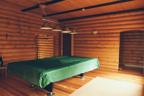 Коттедж VIP (12+4 чел.)