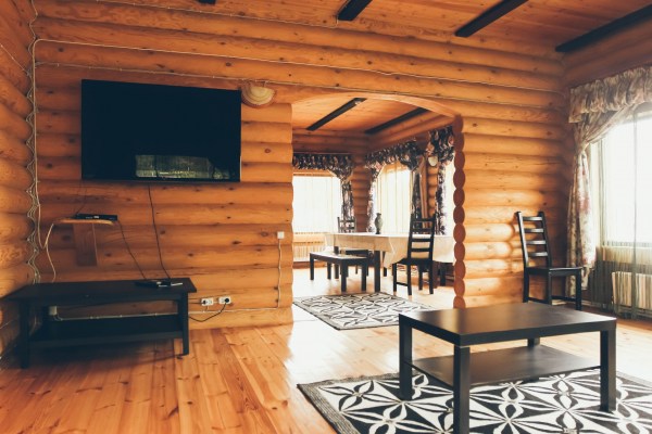 Коттедж VIP (12+4 чел.)