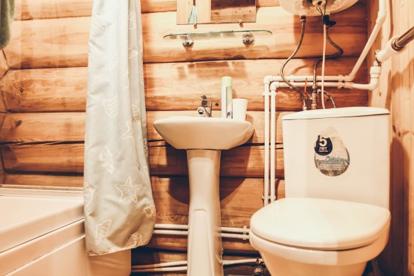 Коттедж №4 (2-4 чел.)