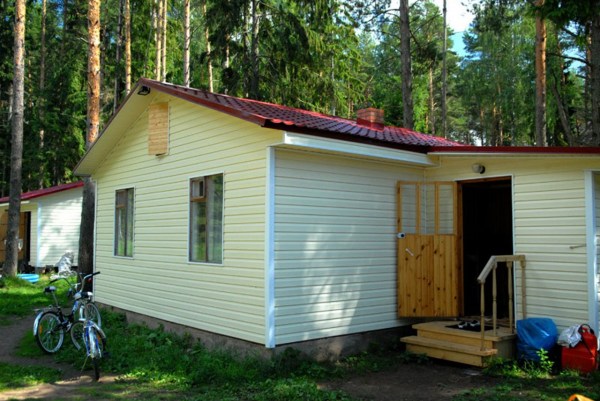 Гостевой дом на 2 чел.