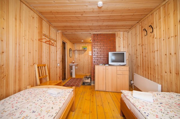 Гостевой дом на 2 чел.