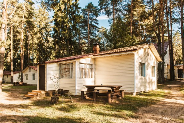 Гостевой дом на 10 чел.