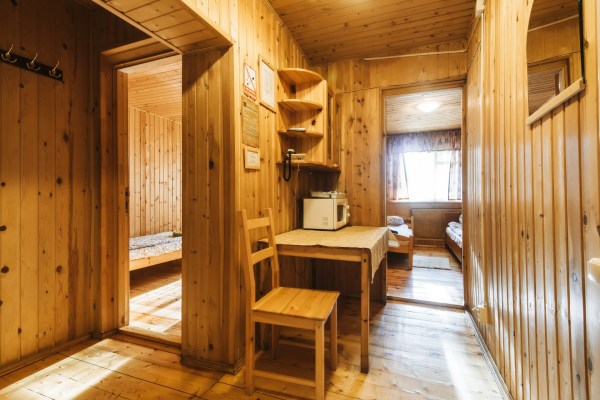 Гостевой дом на 10 чел.