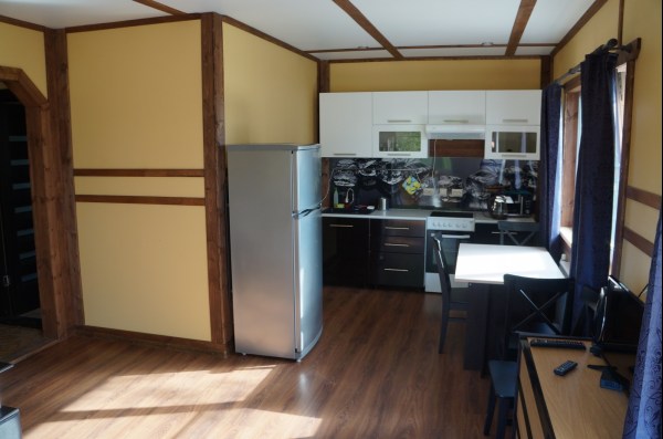 Коттеджи в Ларионово