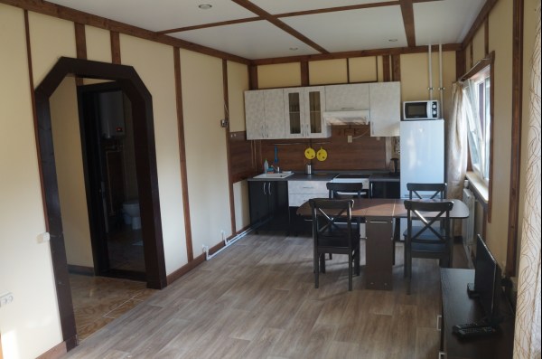 Коттеджи в Ларионово