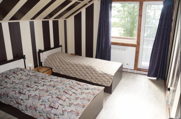 Коттеджи в Ларионово