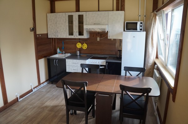 Коттеджи в Ларионово