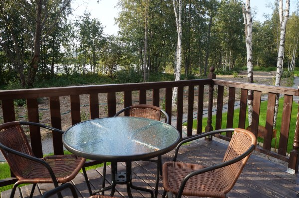 Коттеджи в Ларионово