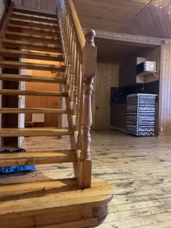 коттедж "Медвежья усадьба" (12 чел.)