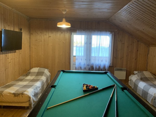 коттедж "Медвежья усадьба" (12 чел.)