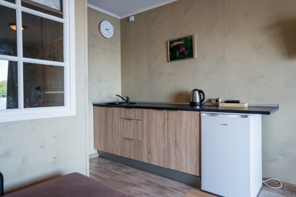 Домик Грибника (2+2 чел.)