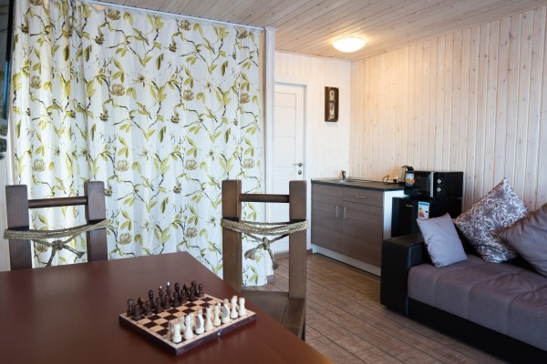 Домик Моряка (2+2 чел.)