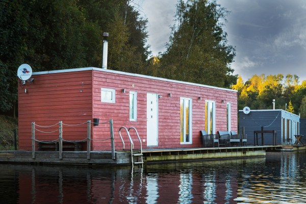 Домик Рыбака (2+2 чел.)