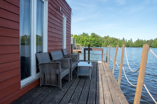 Домик Рыбака (2+2 чел.)