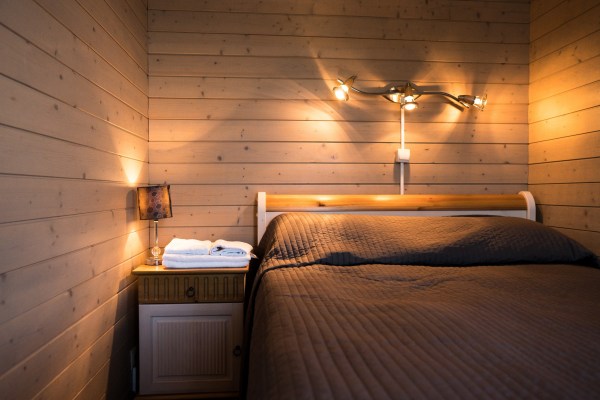 Домик Рыбака (2+2 чел.)