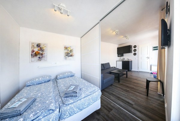 Домик Художника (2+2 чел.)