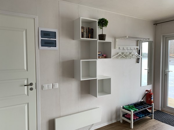 Русский домик (4+2 чел.)