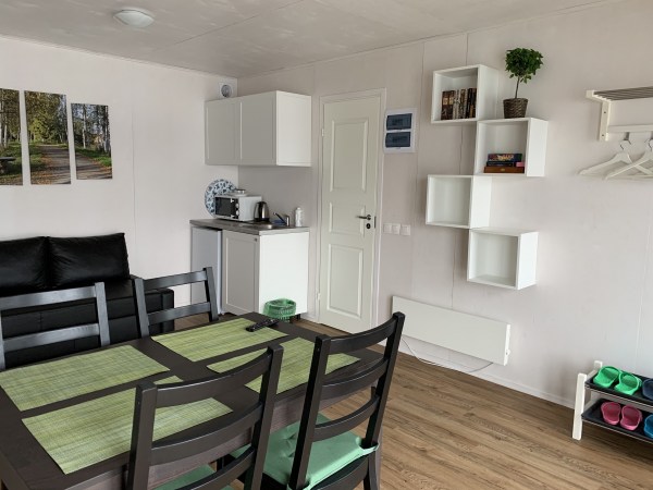 Русский домик (4+2 чел.)