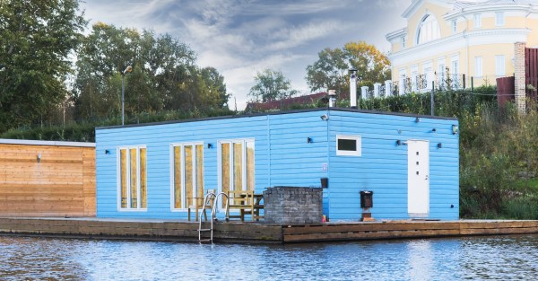 Финский домик (4+2 чел.)