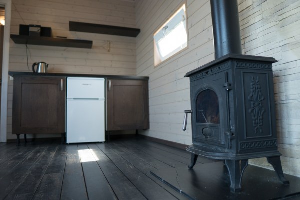 Домик Лесника (2+2 чел.)