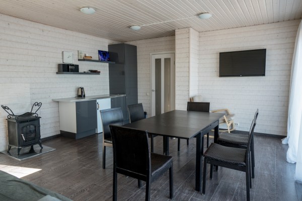 Финский домик (4+2 чел.)