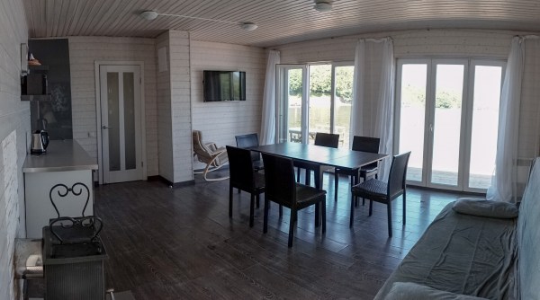 Финский домик (4+2 чел.)