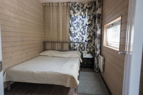 Финский домик (4+2 чел.)