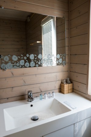 Финский домик (4+2 чел.)