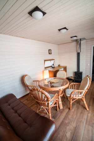 Шведский домик (4+2 чел.)