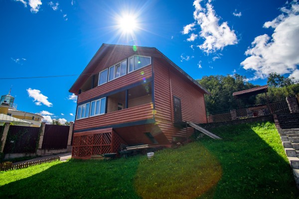 коттедж "Медвежья усадьба" (12 чел.)