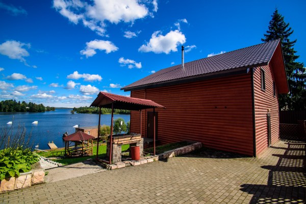 коттедж "Медвежья усадьба" (12 чел.)