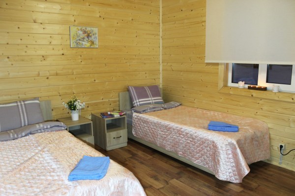 База отдыха Рыбная слобода