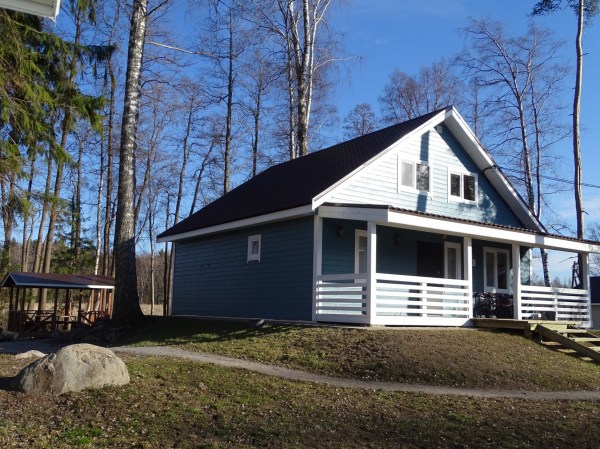 База отдыха Рыбная слобода