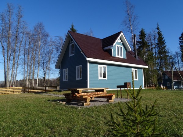 База отдыха Рыбная слобода