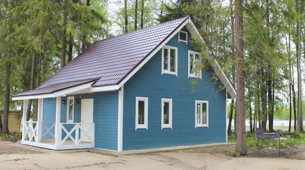 База отдыха Рыбная слобода