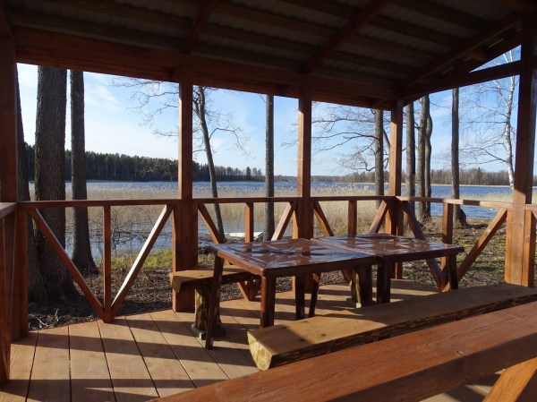 База отдыха Рыбная слобода