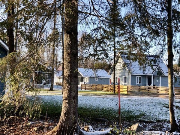 База отдыха Рыбная слобода