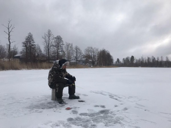 База отдыха Рыбная слобода