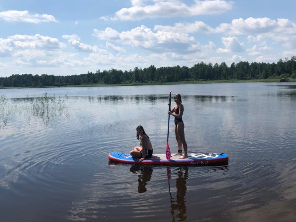 База отдыха Рыбная слобода