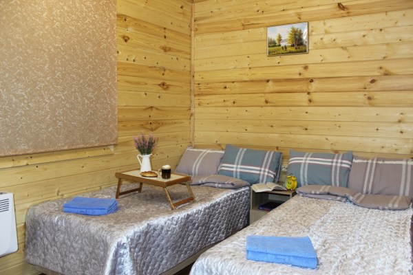 База отдыха Рыбная слобода