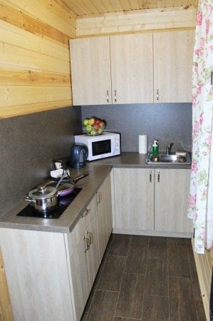 База отдыха Рыбная слобода