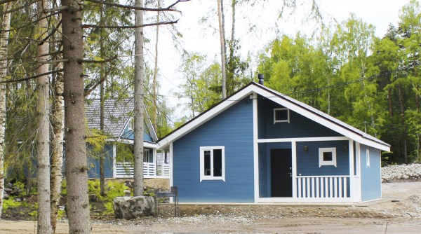 База отдыха Рыбная слобода