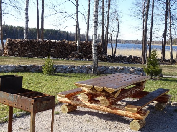 База отдыха Рыбная слобода