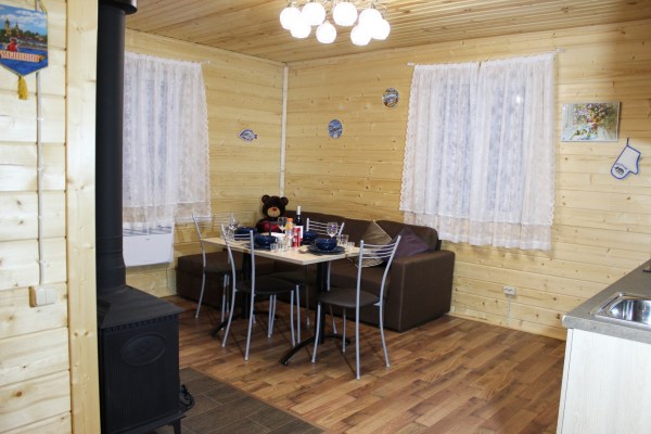 База отдыха Рыбная слобода