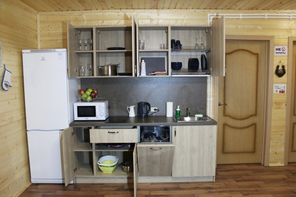 База отдыха Рыбная слобода