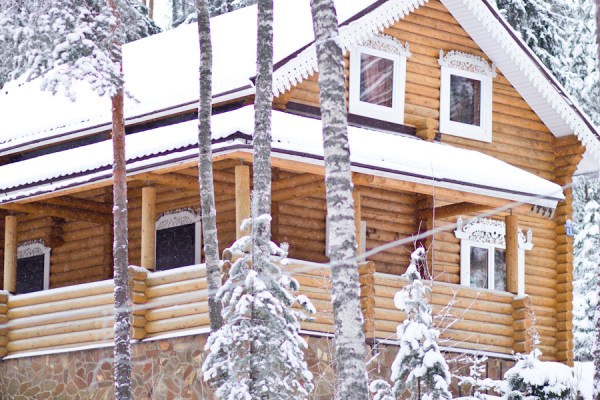 Коттедж "Lux"