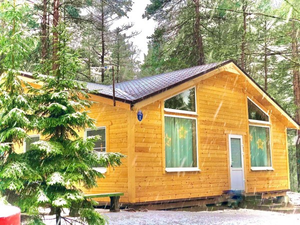 Коттедж "Vip+"