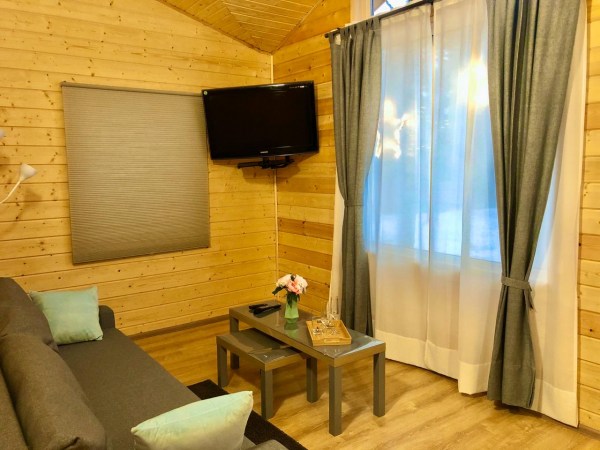 Коттедж "Vip+"